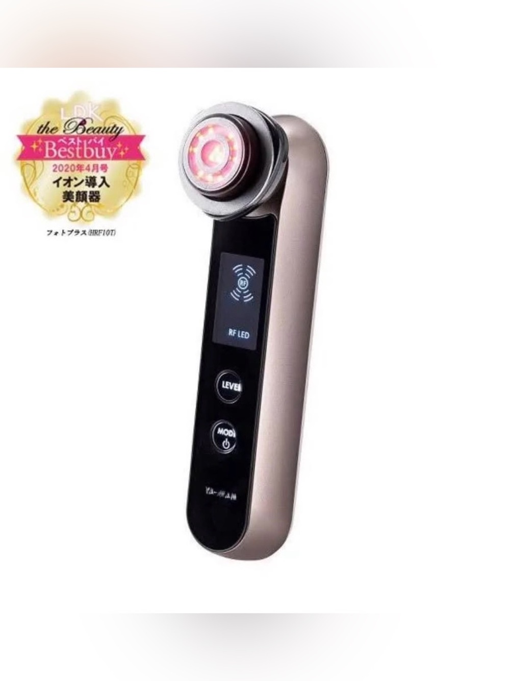 Ya-man HRF-10T Skin Care Device